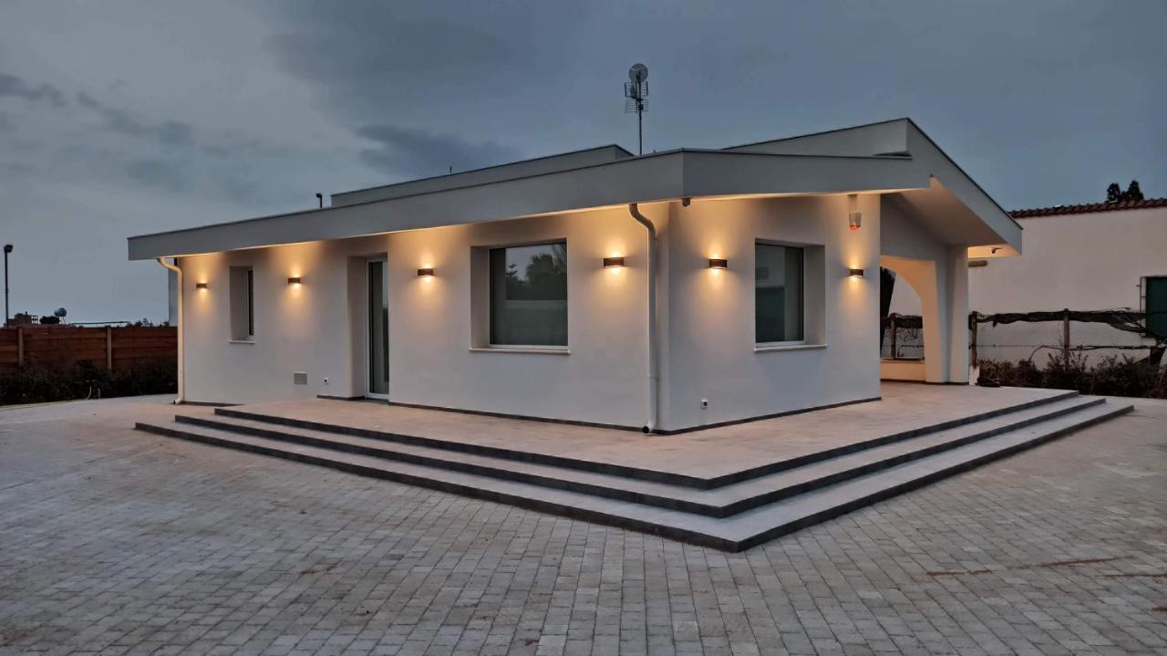 Villa Cappeddu Балестрате Экстерьер фото