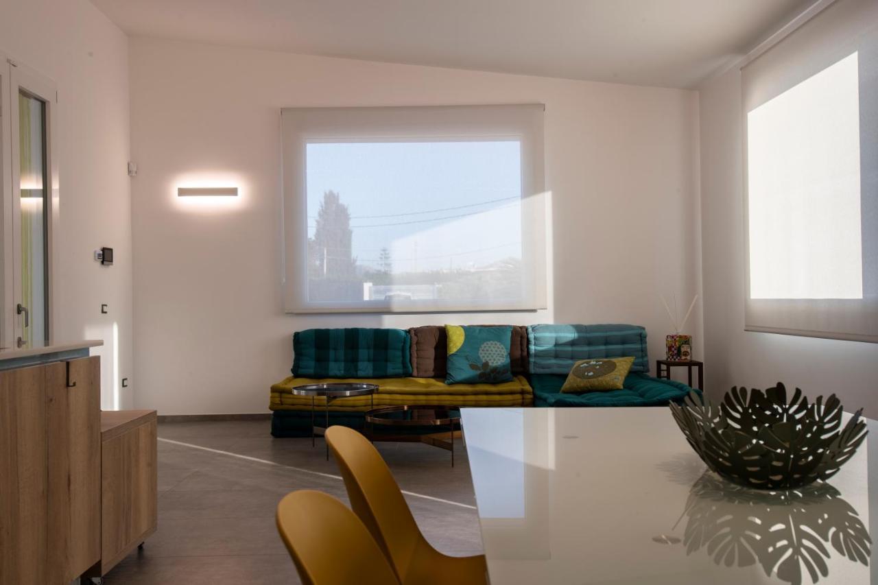 Villa Cappeddu Балестрате Экстерьер фото