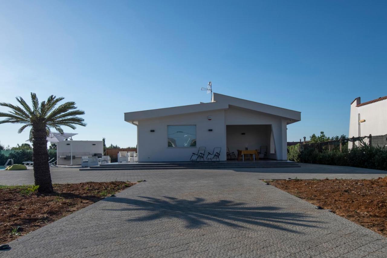 Villa Cappeddu Балестрате Экстерьер фото